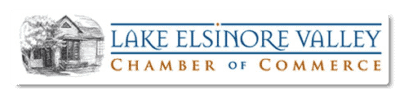 print for Lake Elsinore Chamber